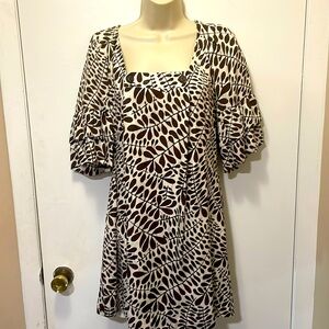 Vintage Trina Turk Mini Size 4